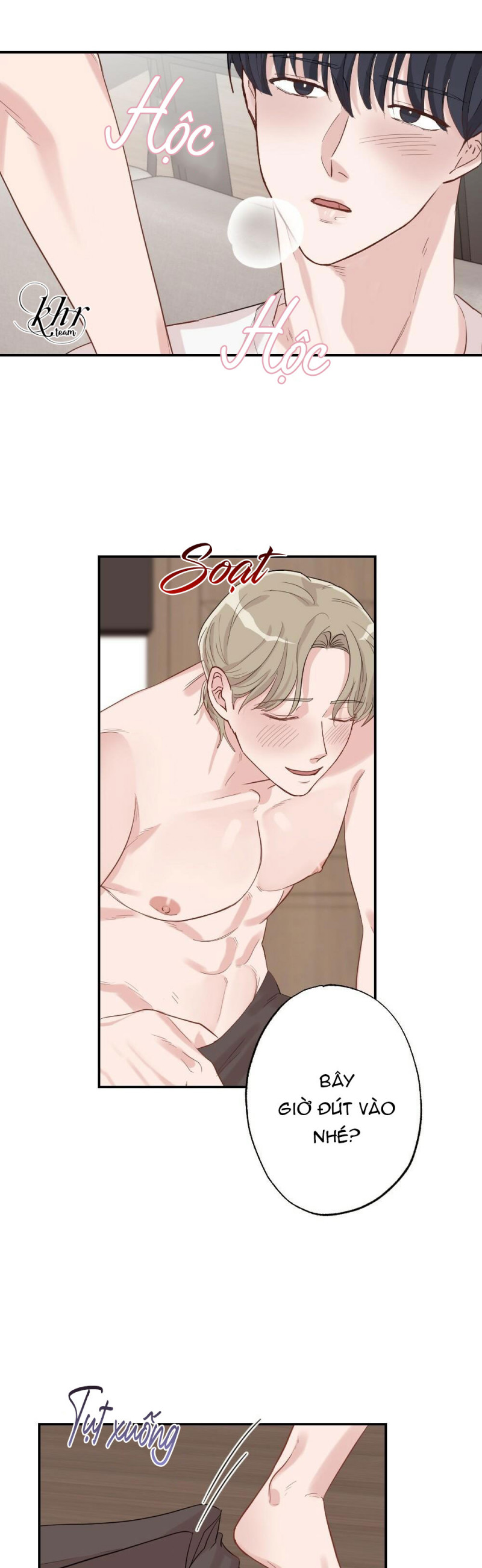 Cho Dù Là Robot Cũng Ok Chapter 2 - Trang 21