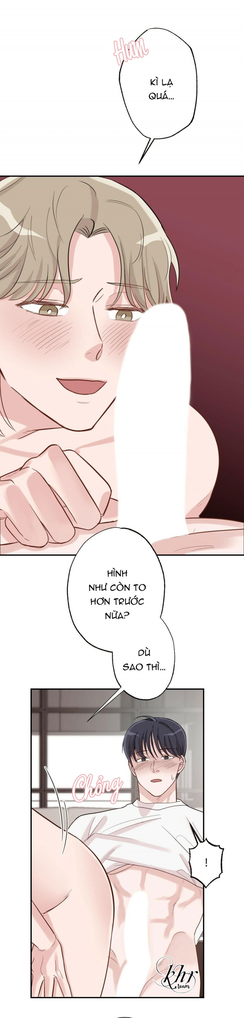 Cho Dù Là Robot Cũng Ok Chapter 2 - Trang 23
