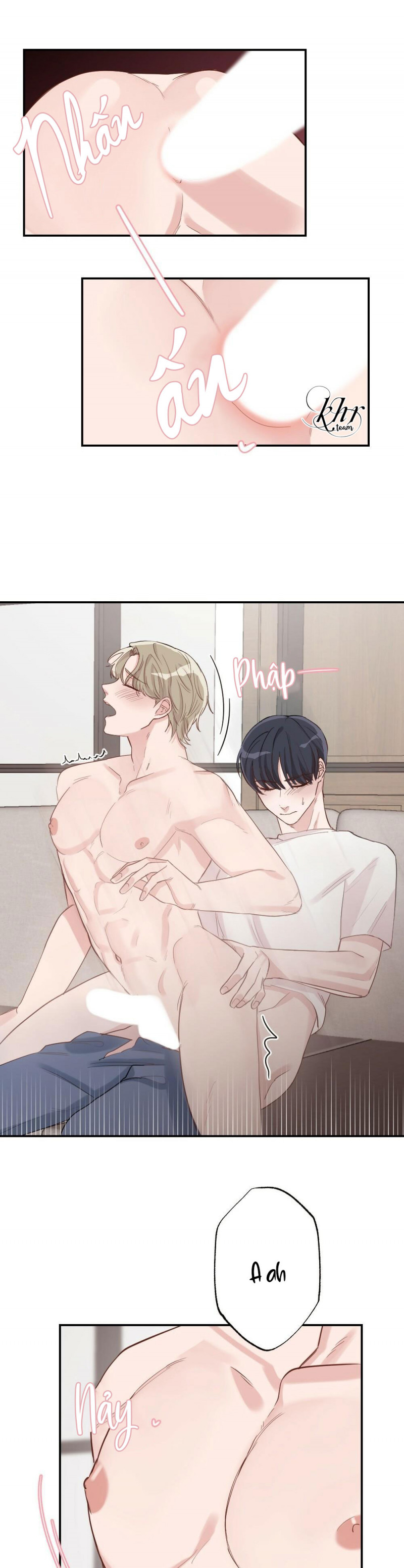 Cho Dù Là Robot Cũng Ok Chapter 2 - Trang 26