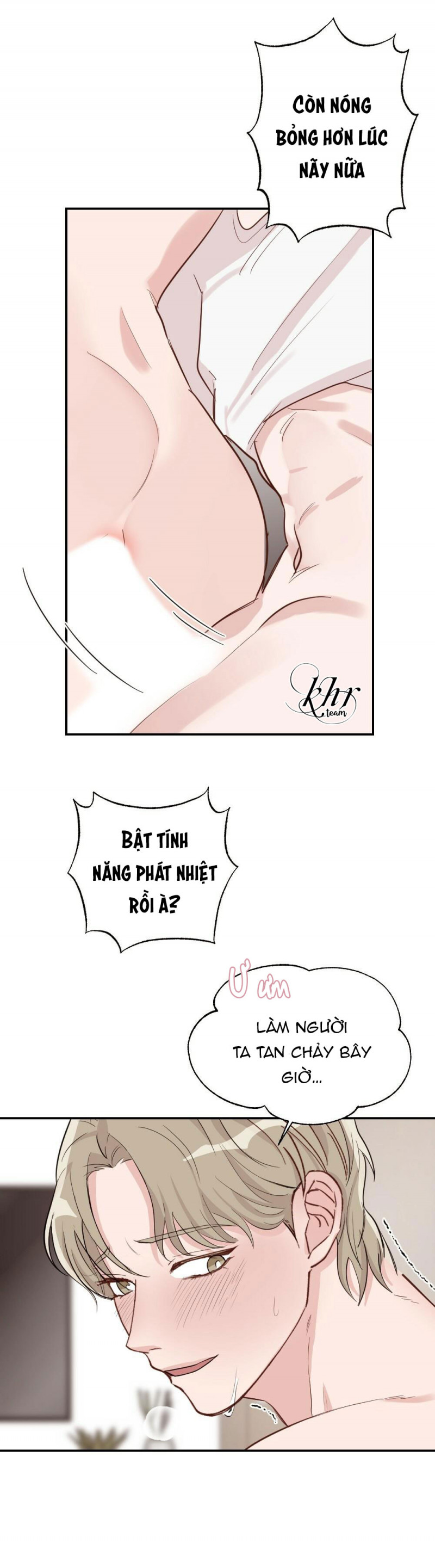 Cho Dù Là Robot Cũng Ok Chapter 2 - Trang 28