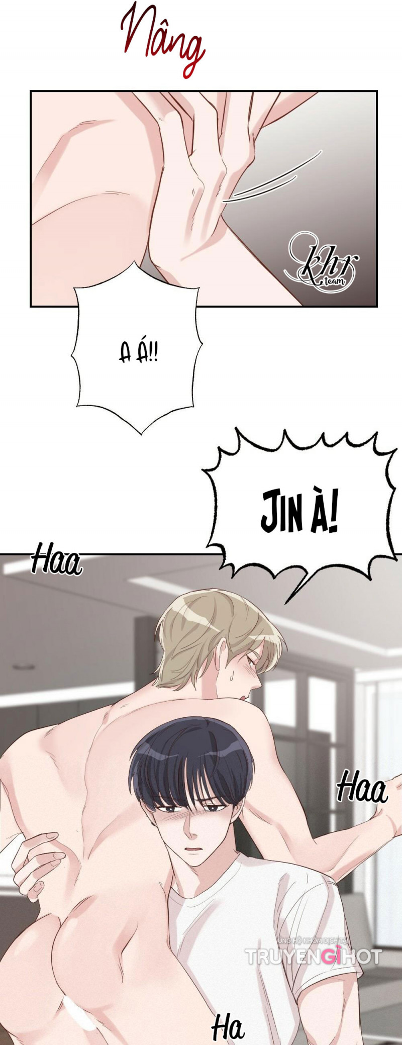 Cho Dù Là Robot Cũng Ok Chapter 2 - Trang 30