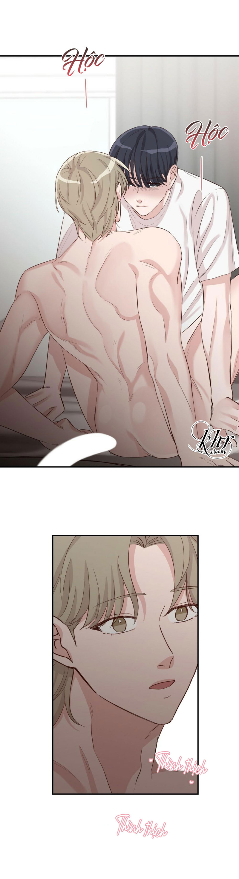 Cho Dù Là Robot Cũng Ok Chapter 2 - Trang 32