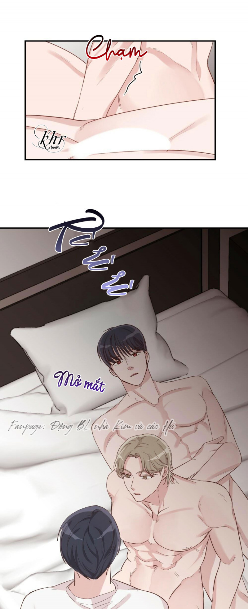 Cho Dù Là Robot Cũng Ok Chapter 2 - Trang 33