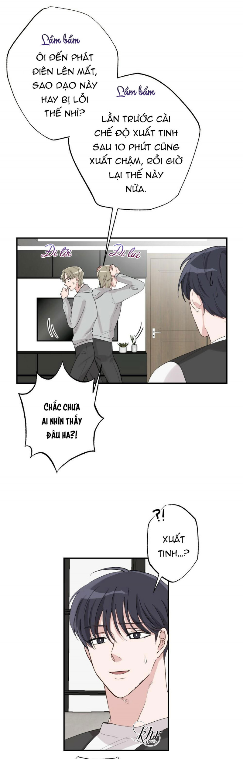 Cho Dù Là Robot Cũng Ok Chapter 2 - Trang 7