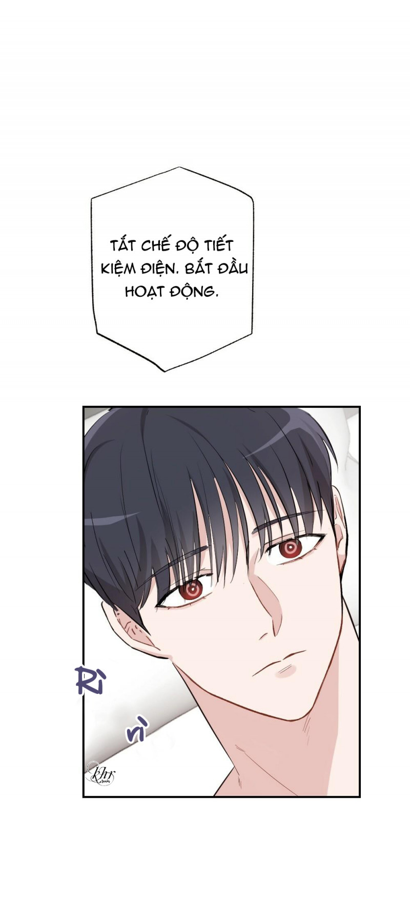Cho Dù Là Robot Cũng Ok Chapter 3: End - Trang 1