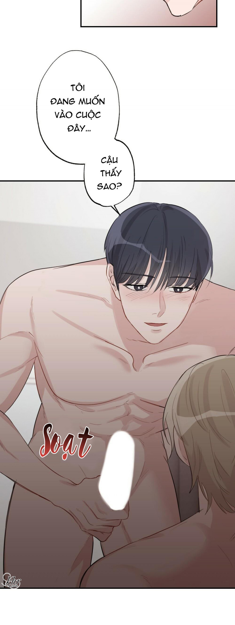 Cho Dù Là Robot Cũng Ok Chapter 3: End - Trang 11