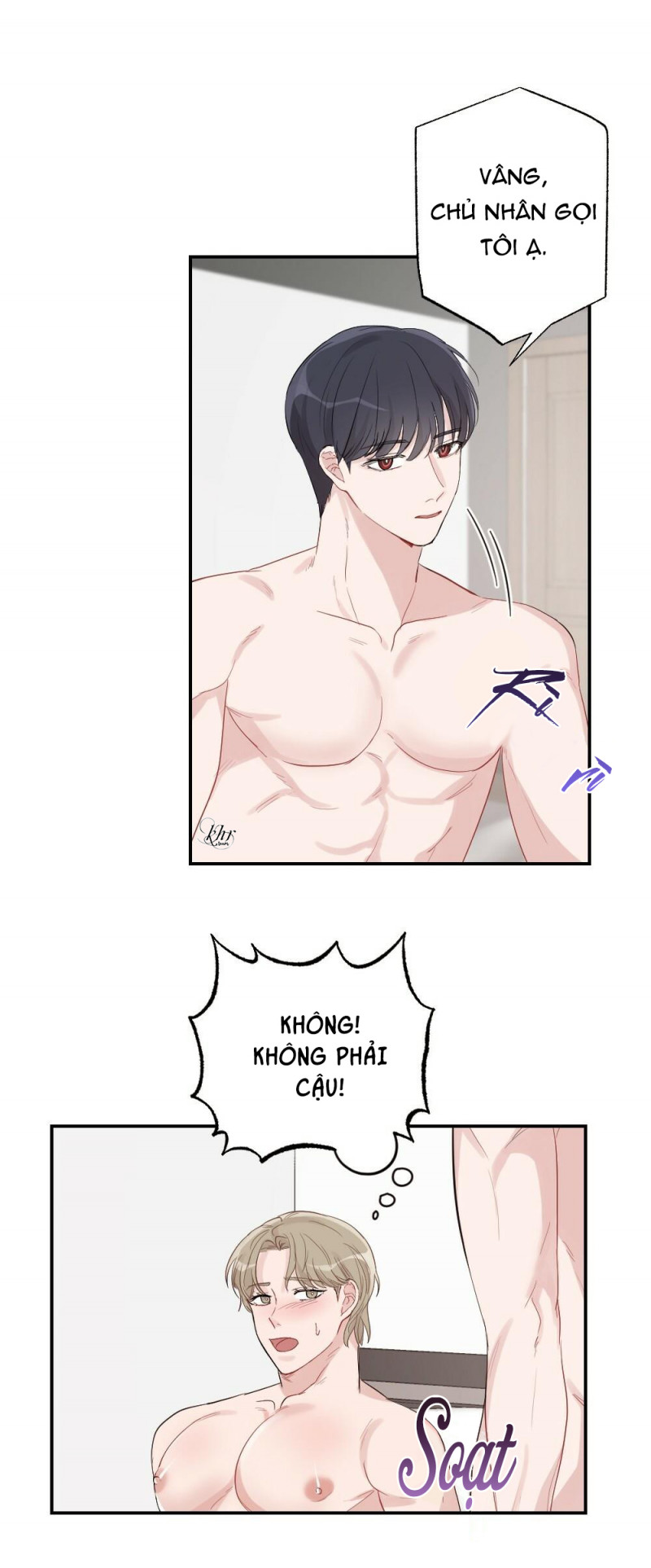 Cho Dù Là Robot Cũng Ok Chapter 3: End - Trang 16