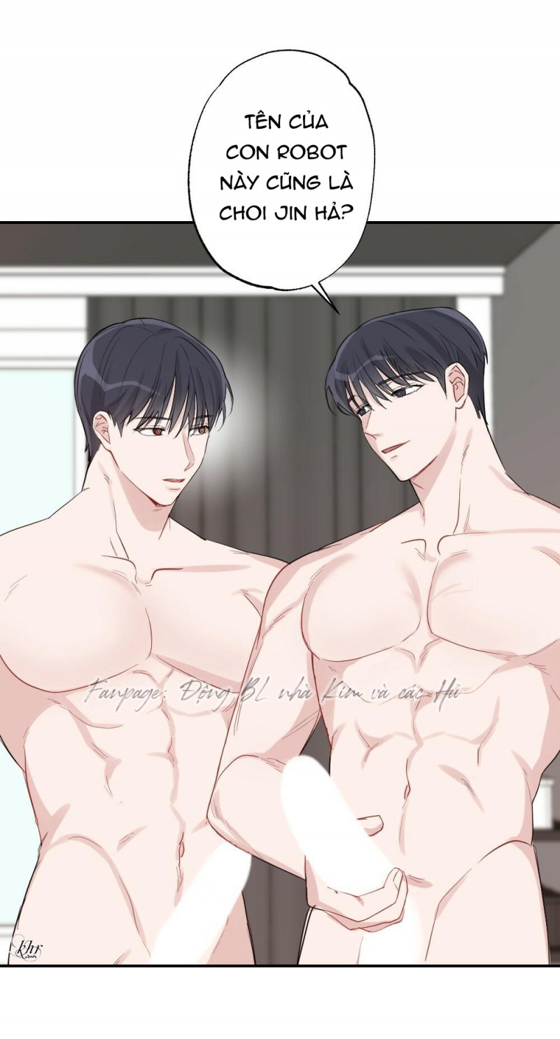 Cho Dù Là Robot Cũng Ok Chapter 3: End - Trang 19