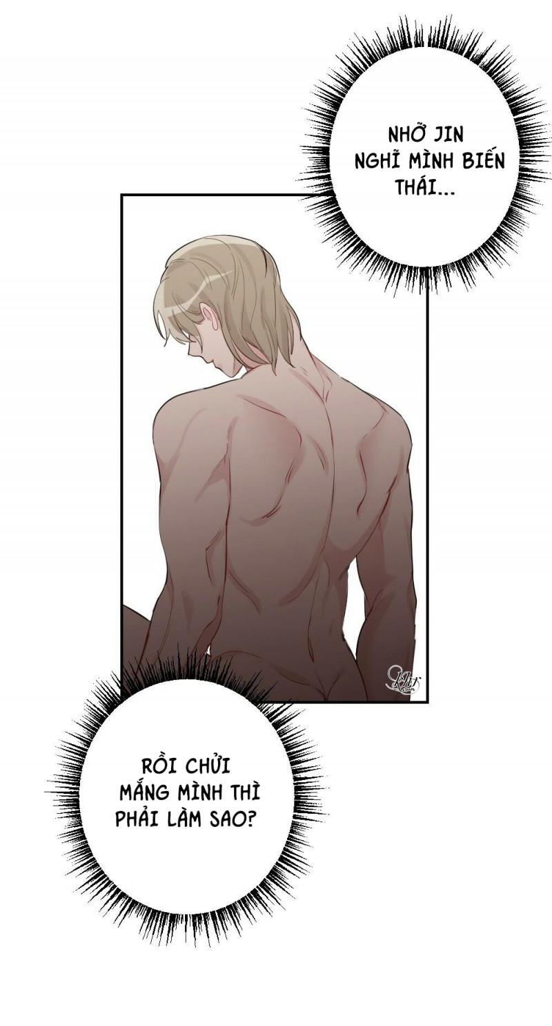 Cho Dù Là Robot Cũng Ok Chapter 3: End - Trang 21