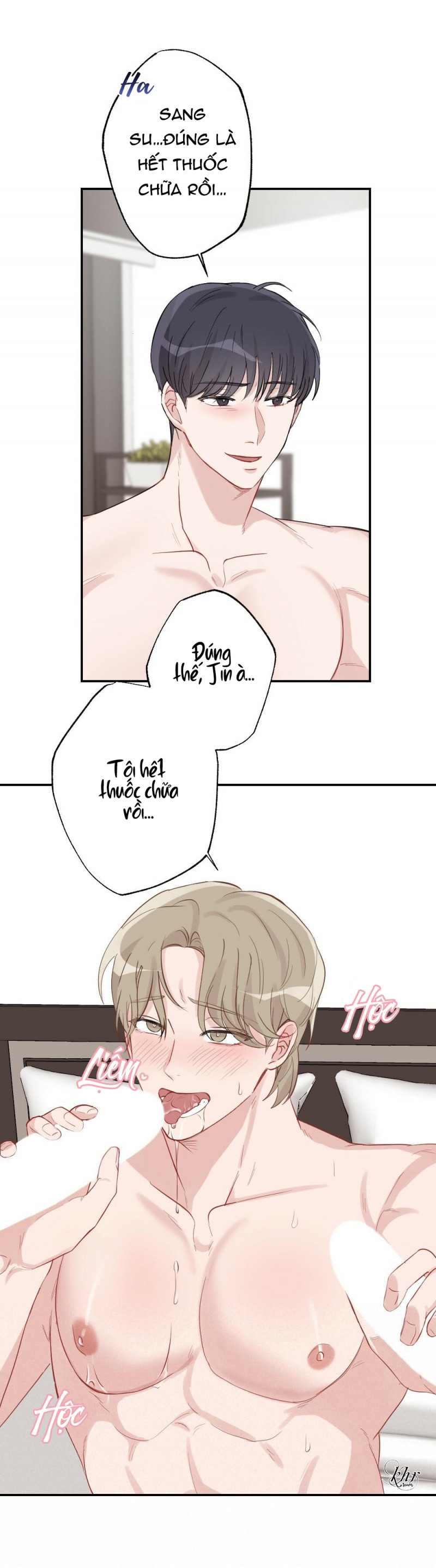 Cho Dù Là Robot Cũng Ok Chapter 3: End - Trang 26