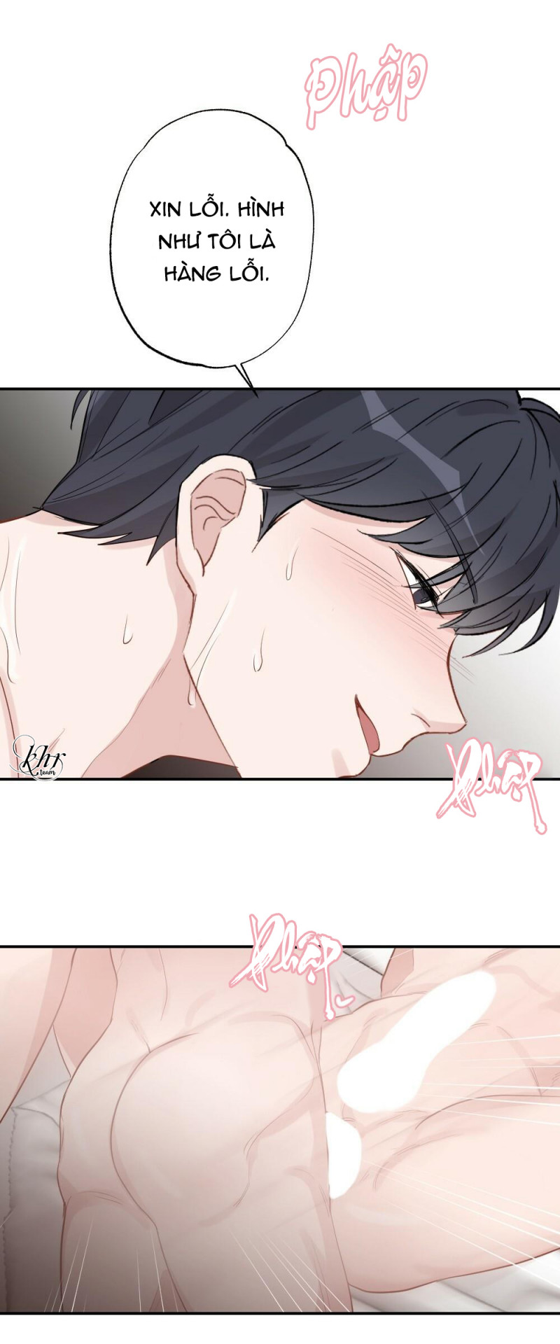 Cho Dù Là Robot Cũng Ok Chapter 3: End - Trang 33