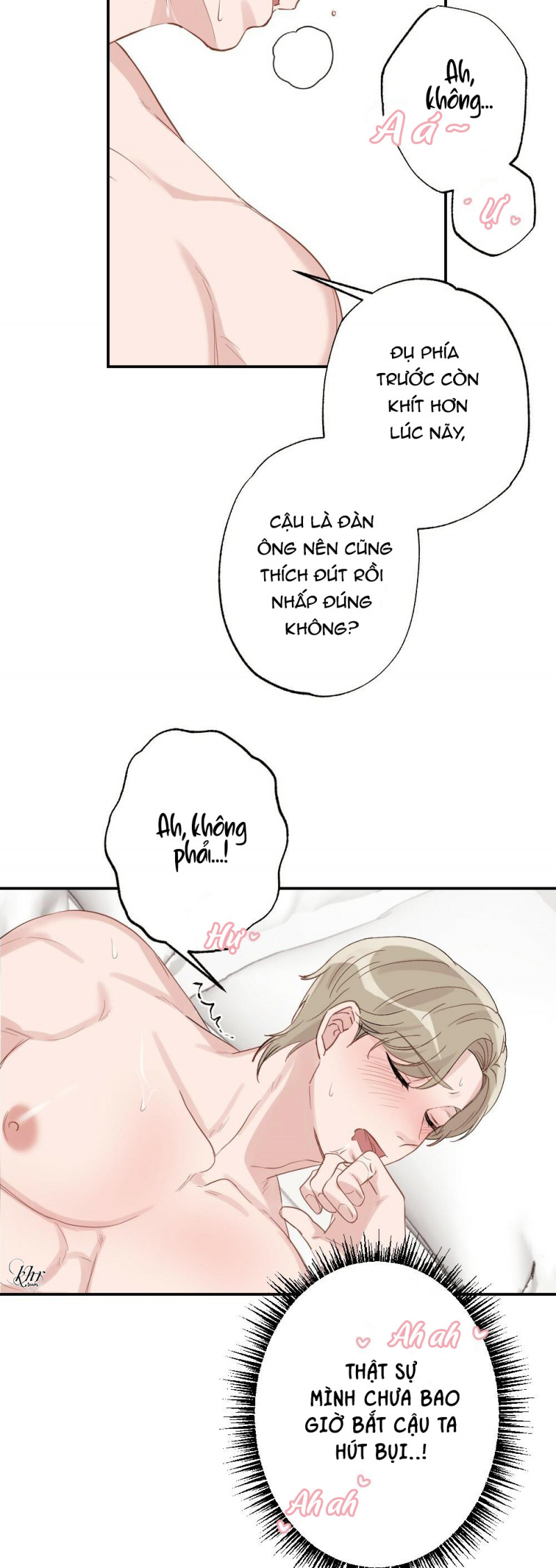 Cho Dù Là Robot Cũng Ok Chapter 3: End - Trang 36