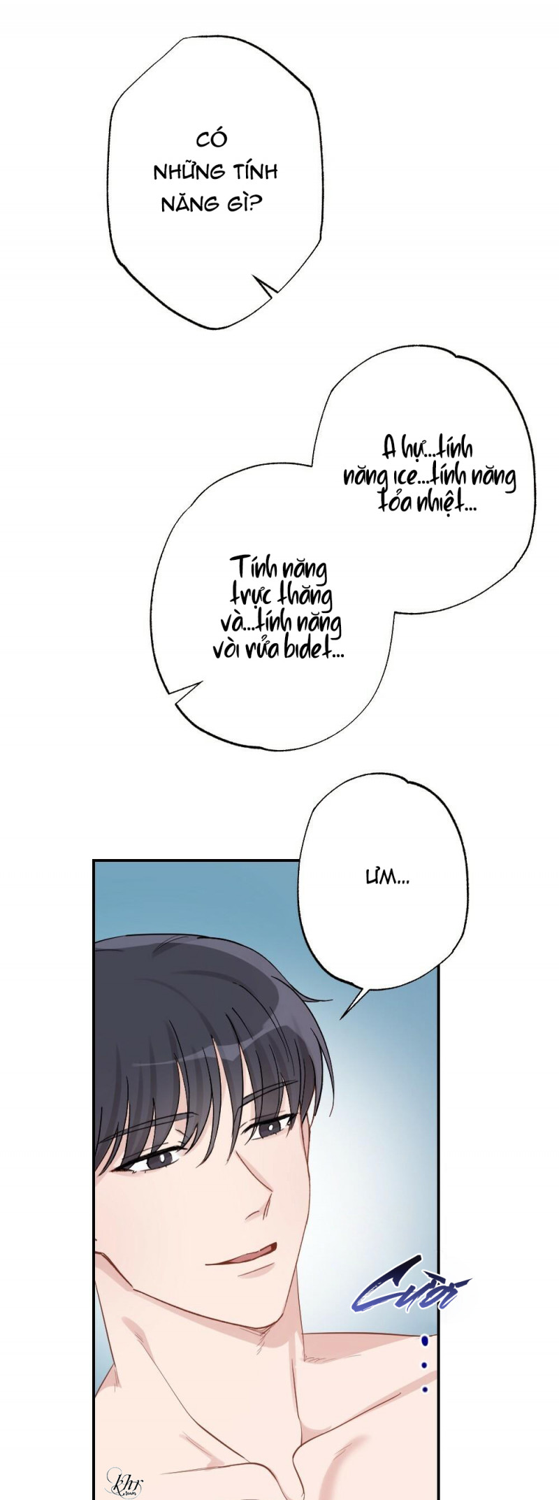 Cho Dù Là Robot Cũng Ok Chapter 3: End - Trang 38