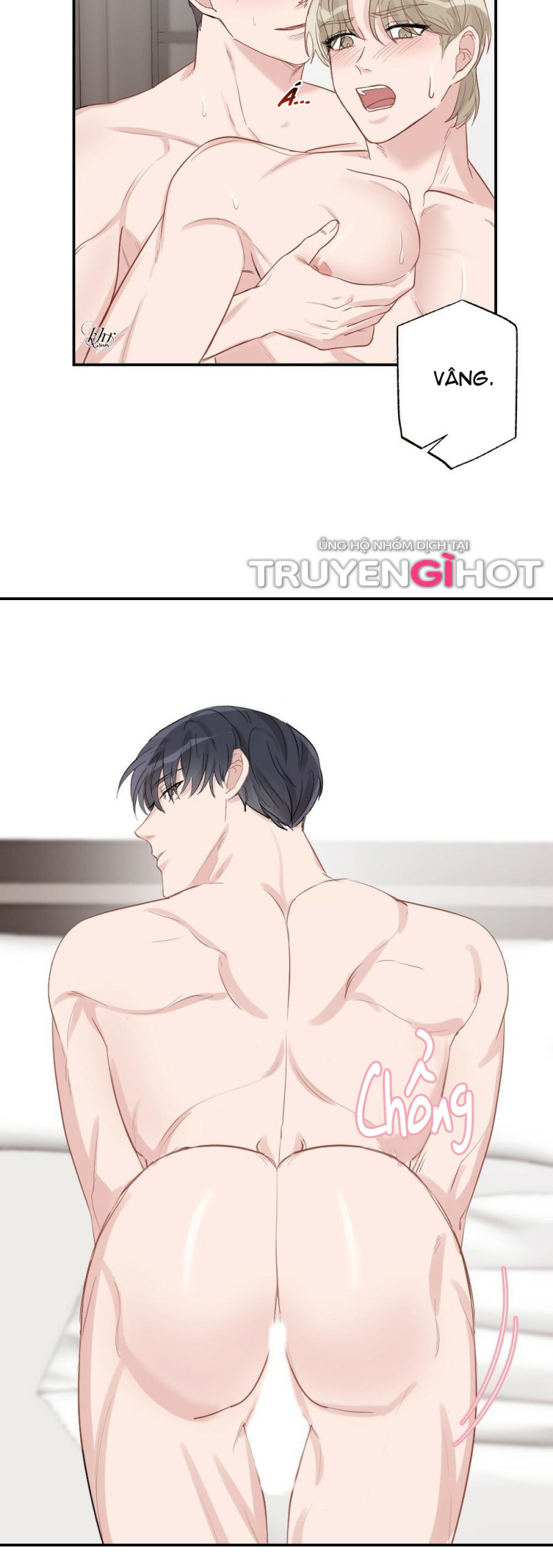 Cho Dù Là Robot Cũng Ok Chapter 3: End - Trang 40