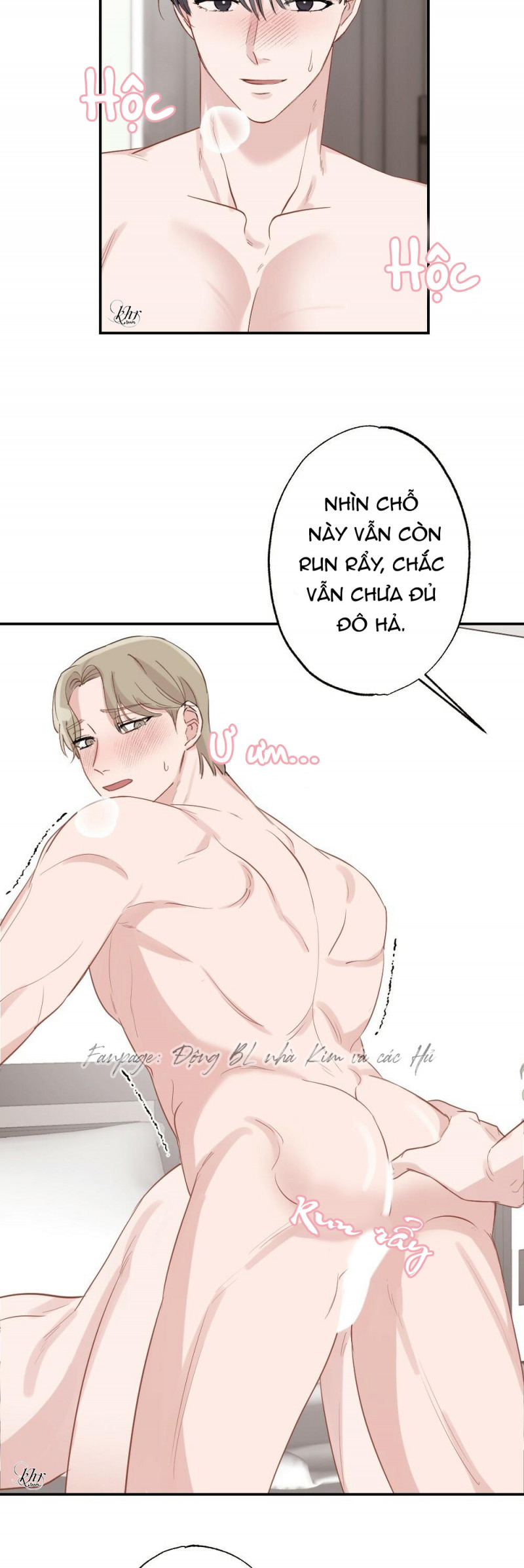 Cho Dù Là Robot Cũng Ok Chapter 3: End - Trang 44
