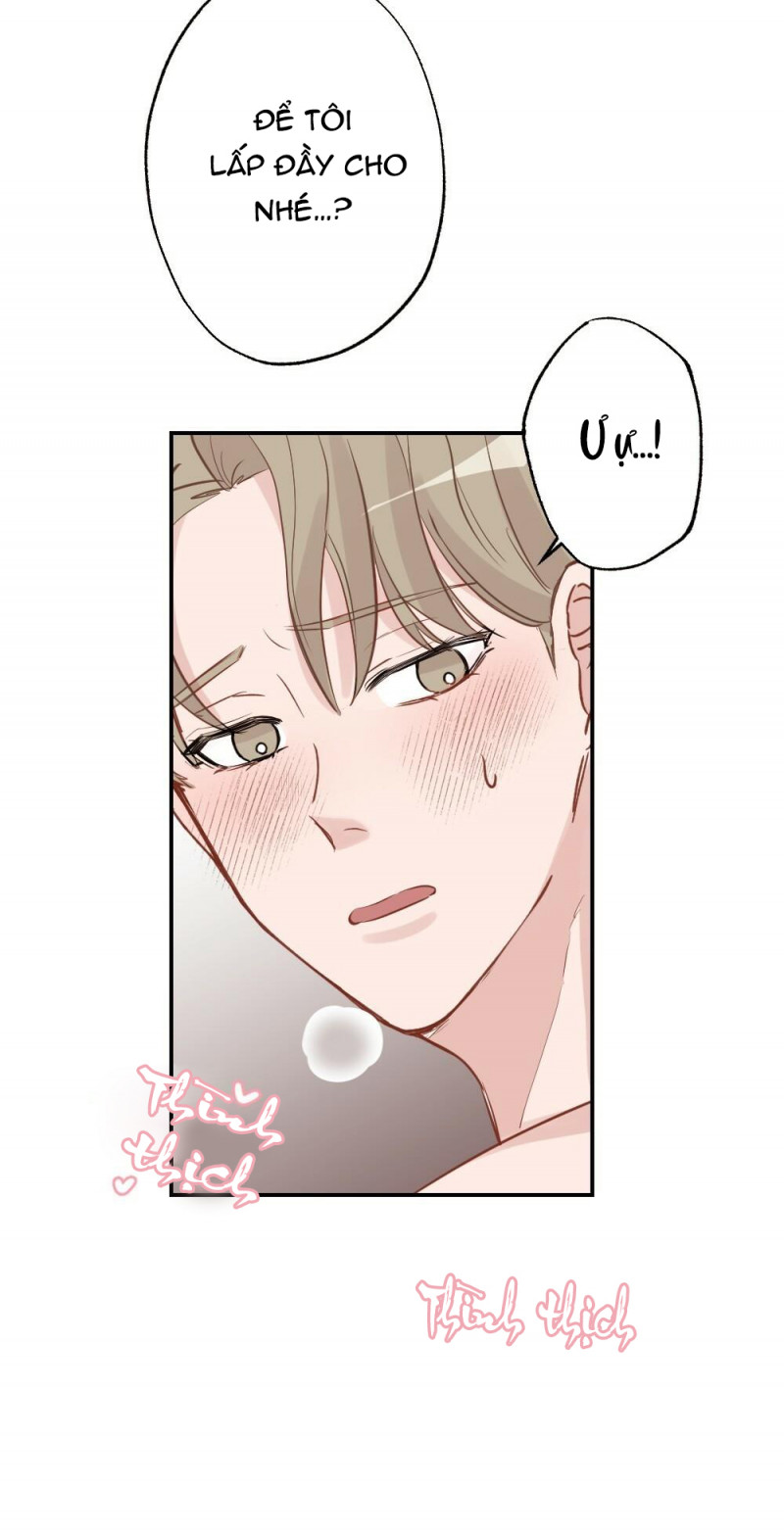 Cho Dù Là Robot Cũng Ok Chapter 3: End - Trang 45