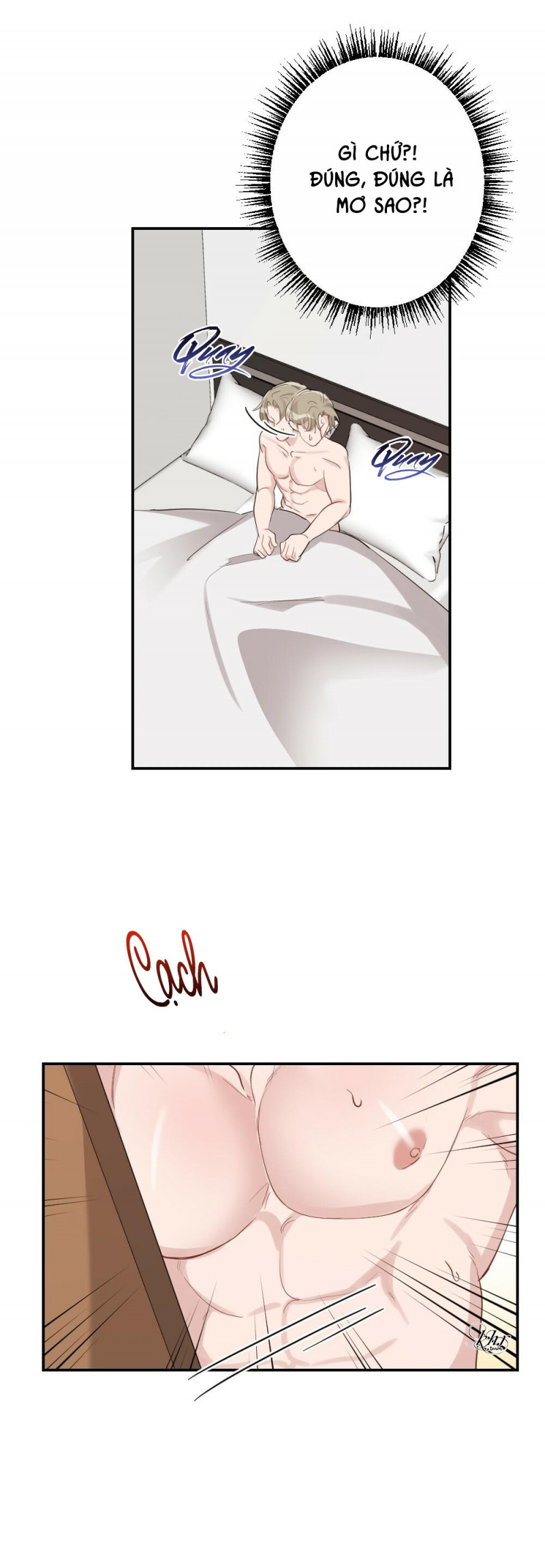 Cho Dù Là Robot Cũng Ok Chapter 3: End - Trang 50
