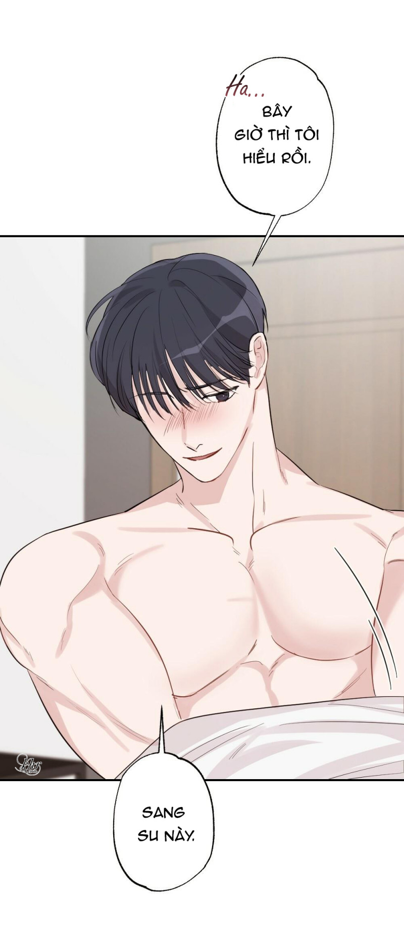 Cho Dù Là Robot Cũng Ok Chapter 3: End - Trang 8