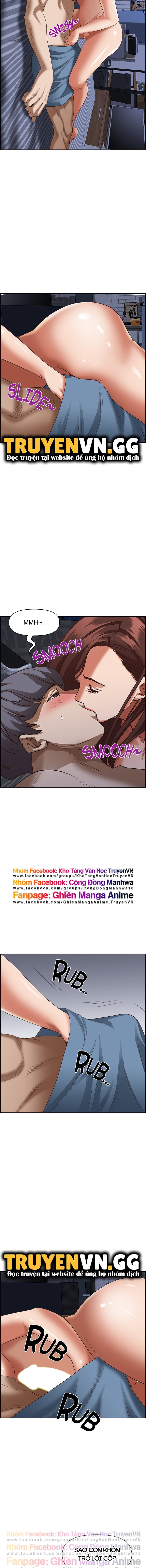 Chung Nhà Bạn Mẹ Chapter 35 - Trang 10