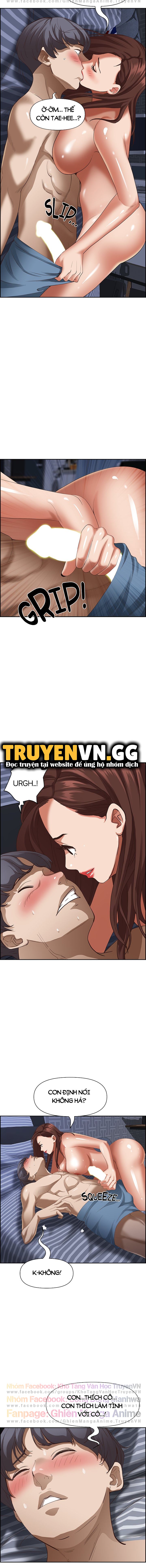 Chung Nhà Bạn Mẹ Chapter 35 - Trang 11