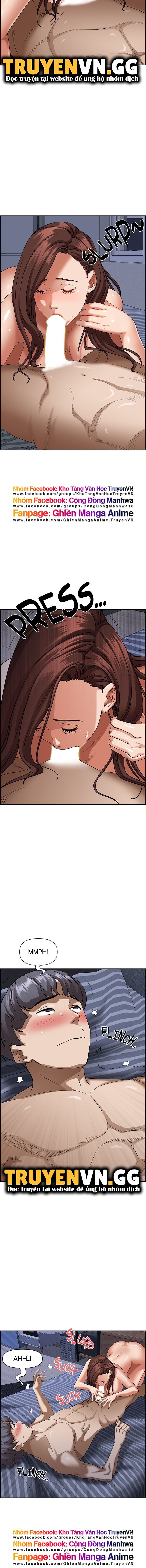 Chung Nhà Bạn Mẹ Chapter 35 - Trang 13