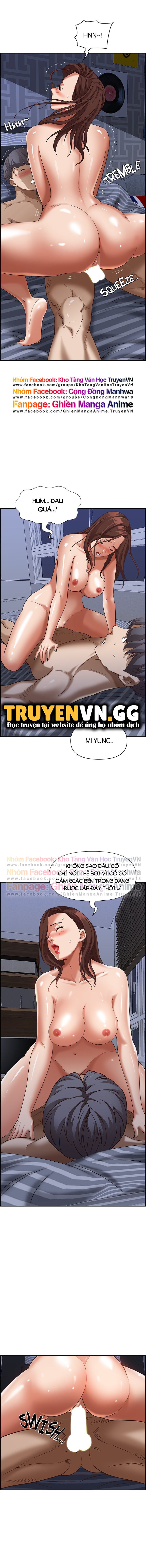 Chung Nhà Bạn Mẹ Chapter 35 - Trang 15