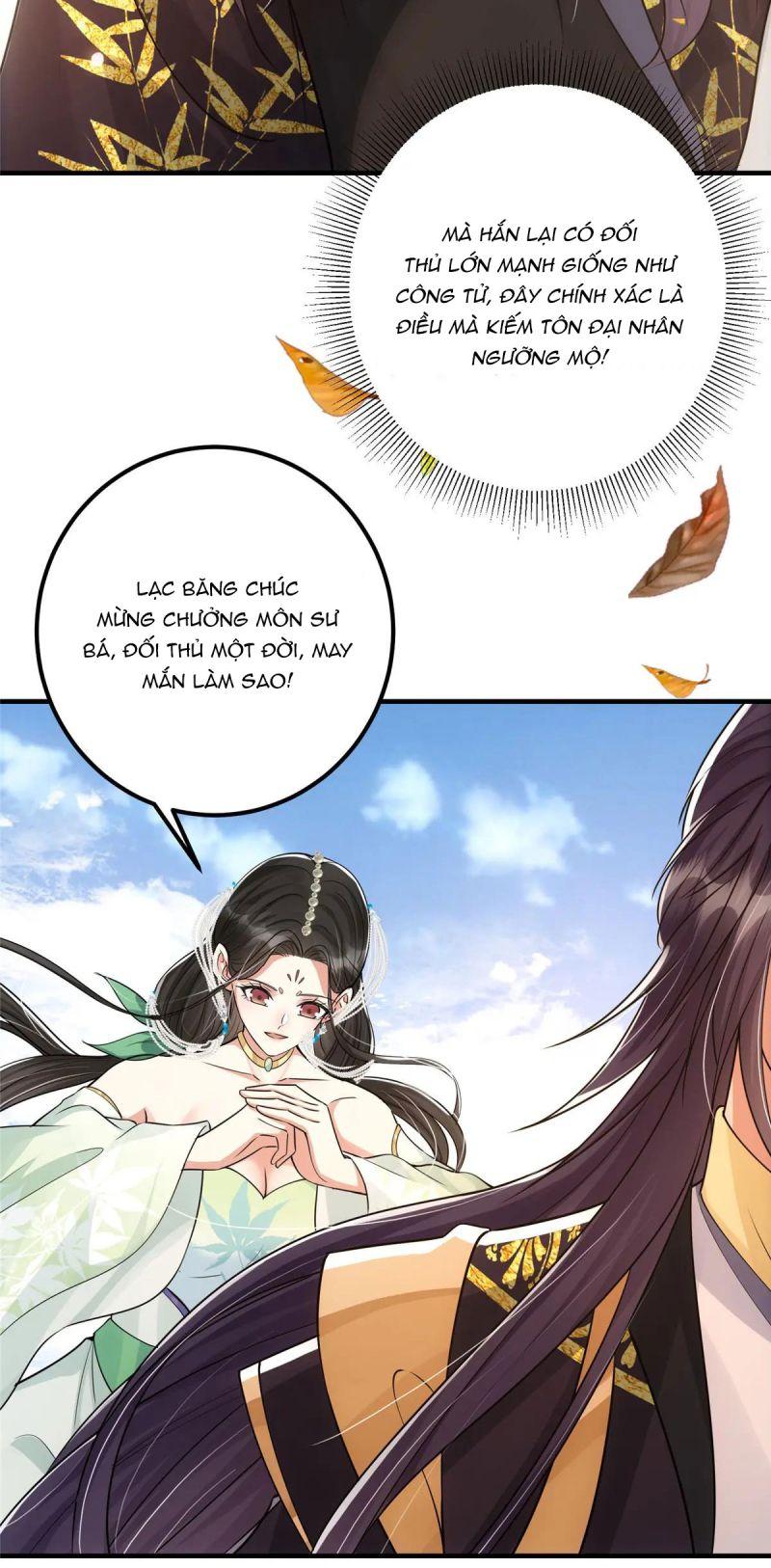 Chưởng Môn Khiêm Tốn Chút Chapter 60 - Trang 14