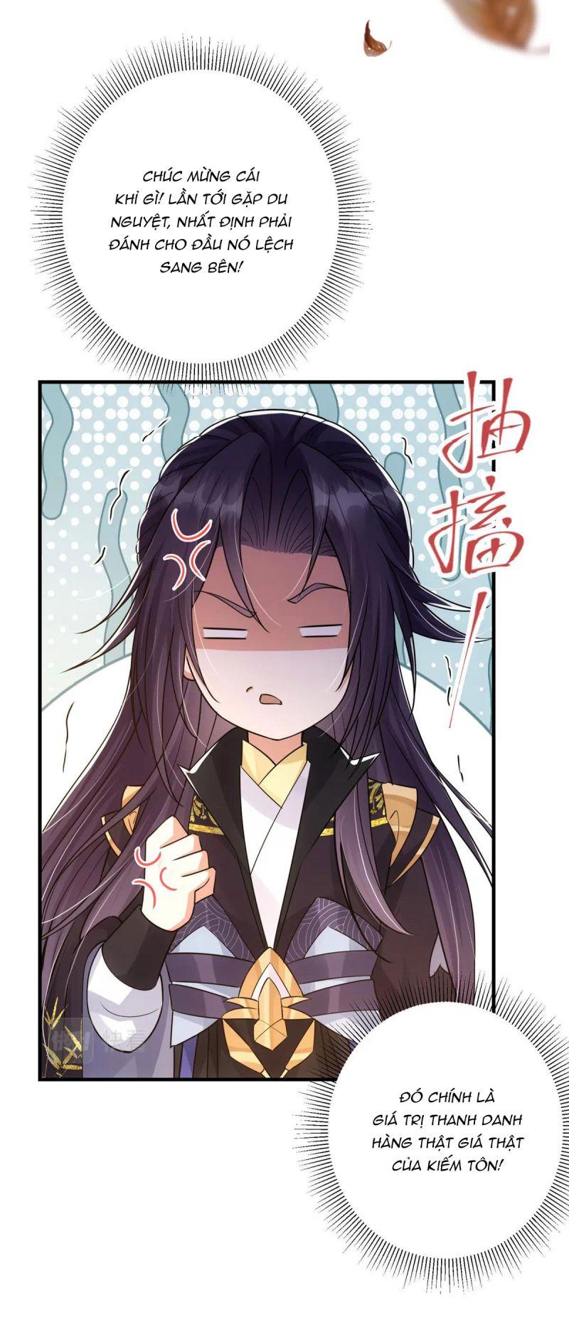 Chưởng Môn Khiêm Tốn Chút Chapter 60 - Trang 16