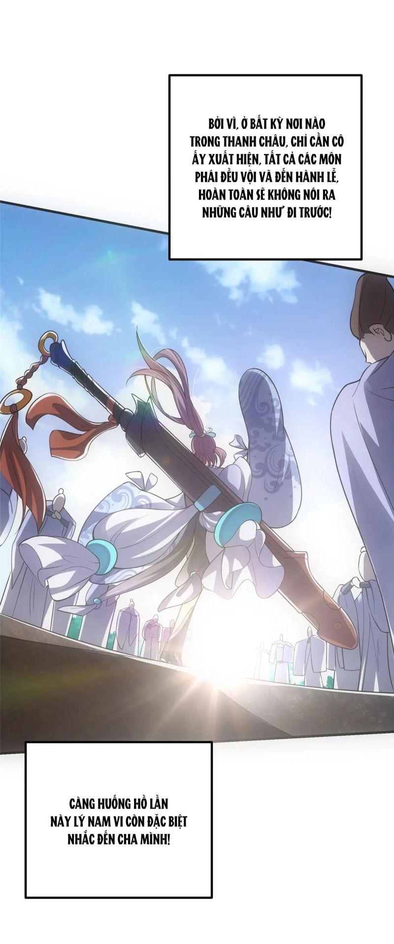Chưởng Môn Khiêm Tốn Chút Chapter 60 - Trang 19