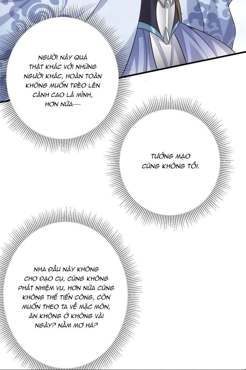 Chưởng Môn Khiêm Tốn Chút Chapter 60 - Trang 21