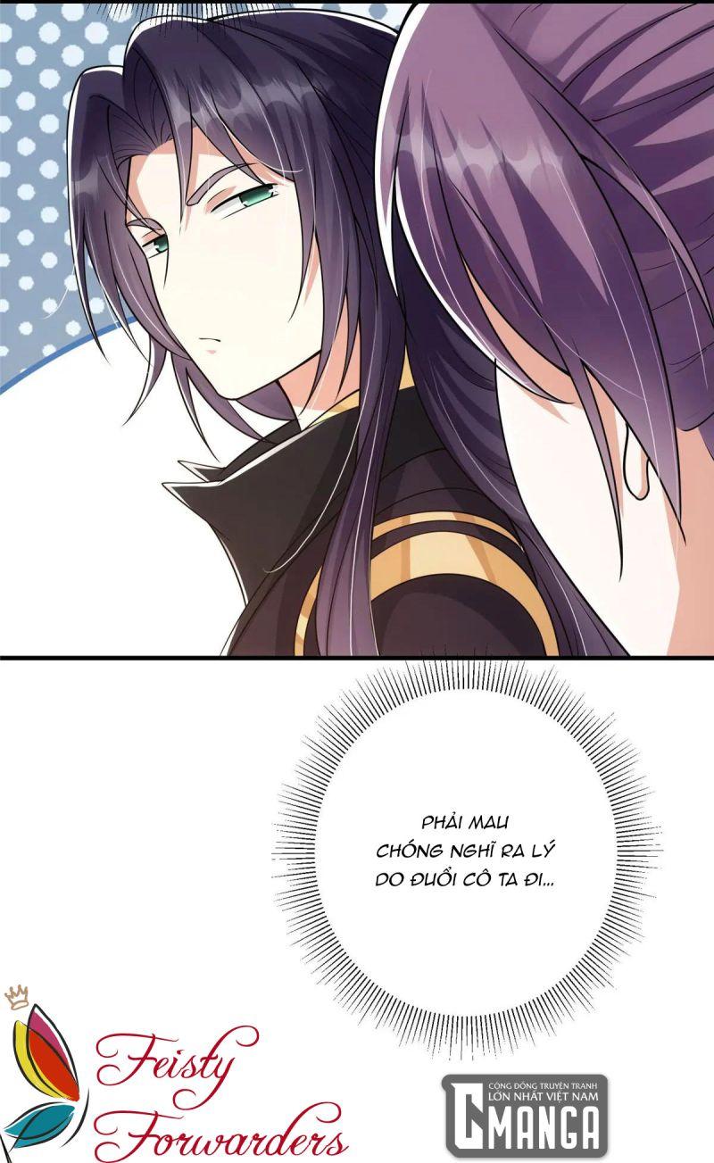 Chưởng Môn Khiêm Tốn Chút Chapter 60 - Trang 22
