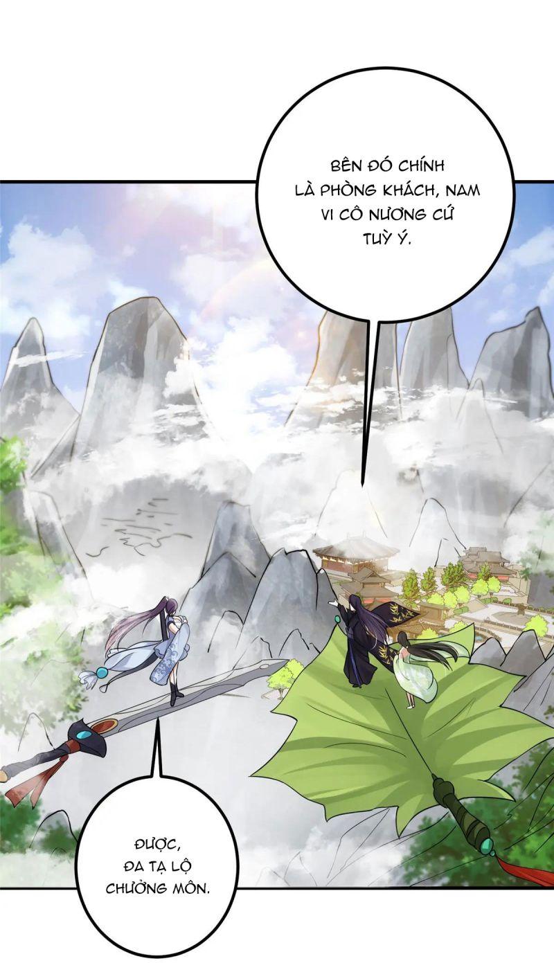 Chưởng Môn Khiêm Tốn Chút Chapter 60 - Trang 33