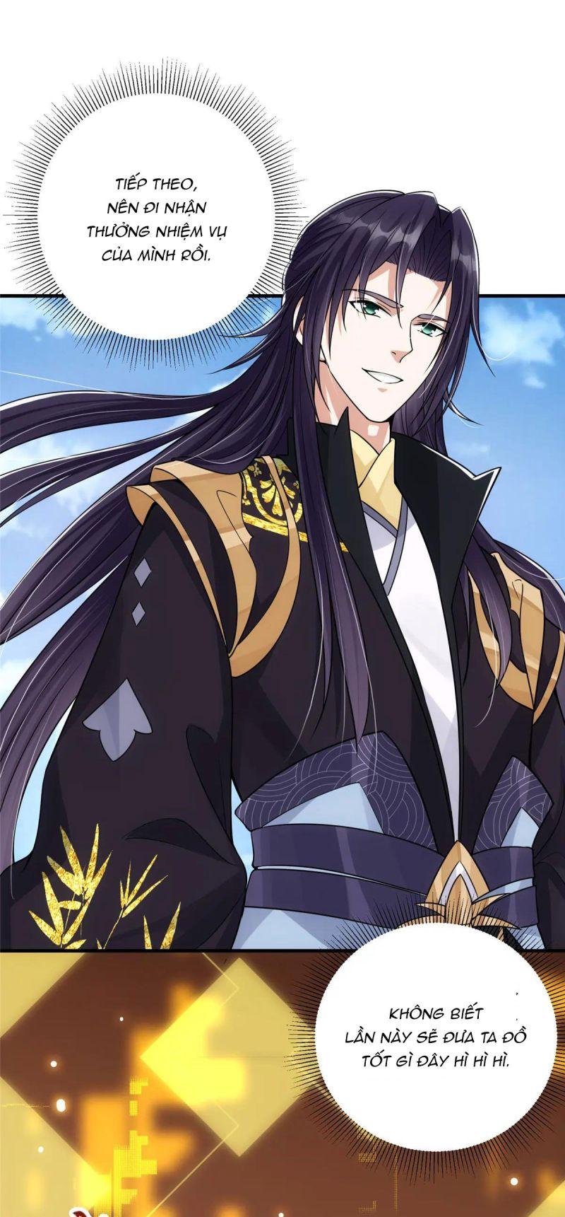 Chưởng Môn Khiêm Tốn Chút Chapter 60 - Trang 35