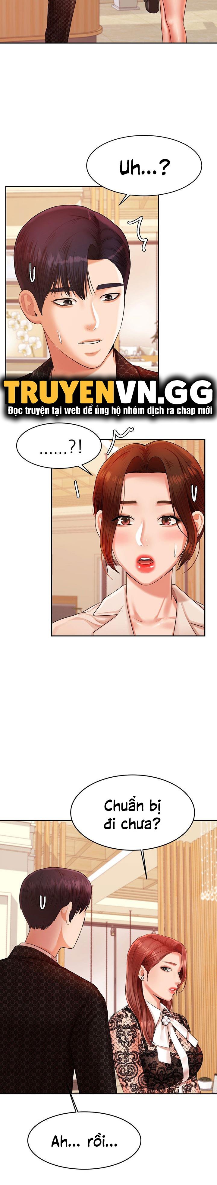 Cô Giáo Ngoài Giờ Chapter 12 - Trang 12