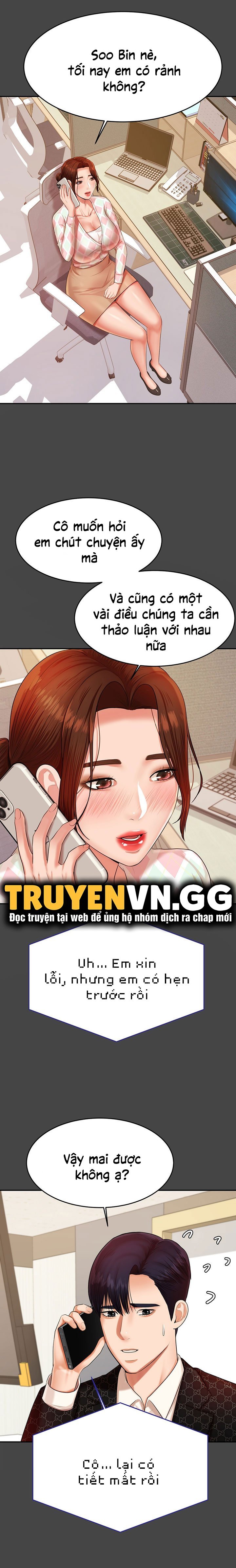 Cô Giáo Ngoài Giờ Chapter 12 - Trang 14