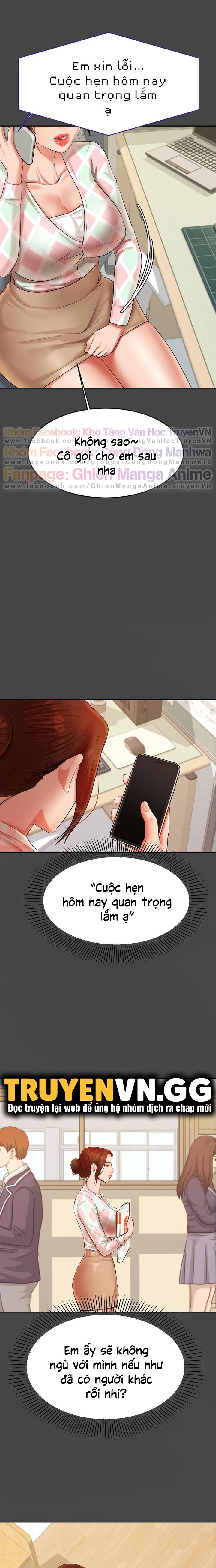 Cô Giáo Ngoài Giờ Chapter 12 - Trang 15