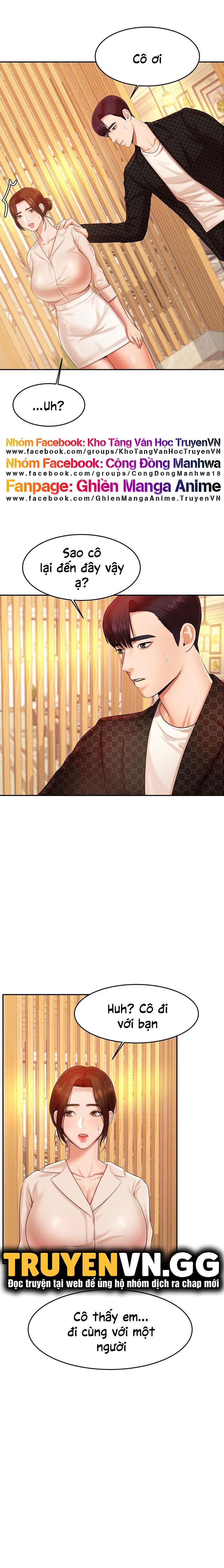 Cô Giáo Ngoài Giờ Chapter 12 - Trang 17