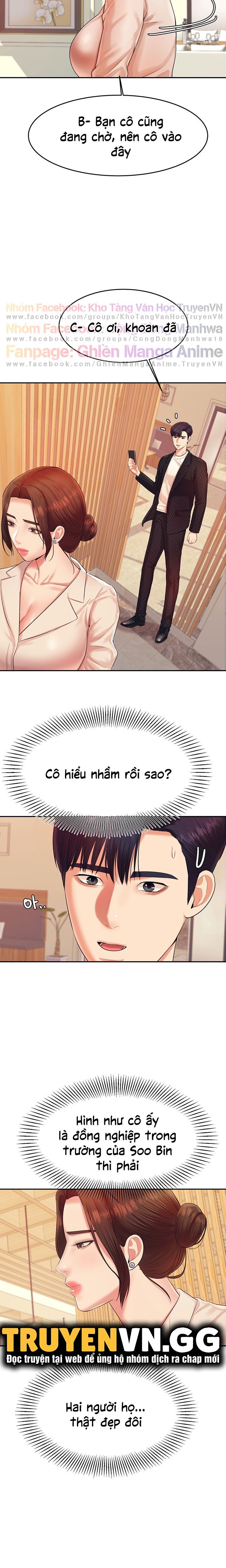 Cô Giáo Ngoài Giờ Chapter 12 - Trang 19