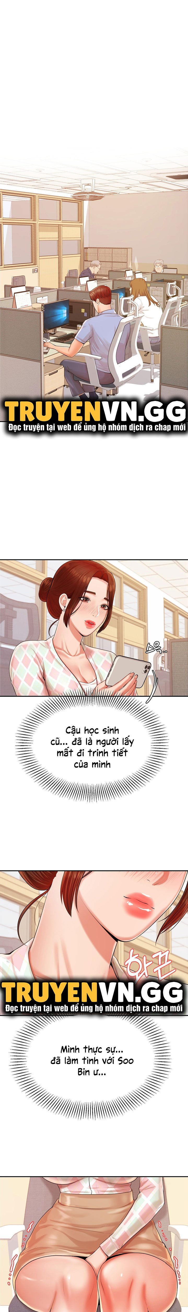 Cô Giáo Ngoài Giờ Chapter 12 - Trang 4