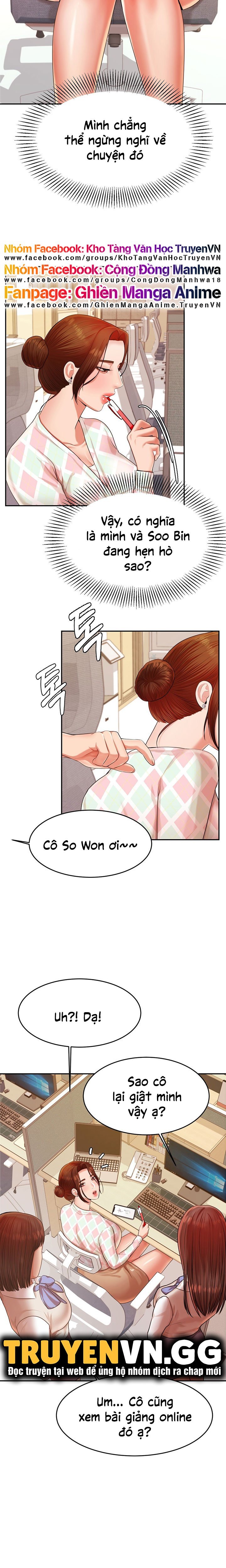 Cô Giáo Ngoài Giờ Chapter 12 - Trang 5