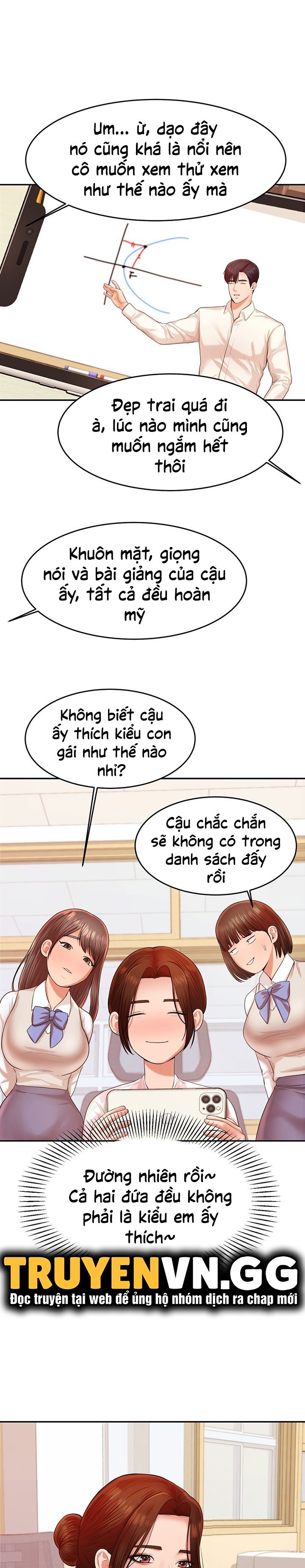 Cô Giáo Ngoài Giờ Chapter 12 - Trang 6