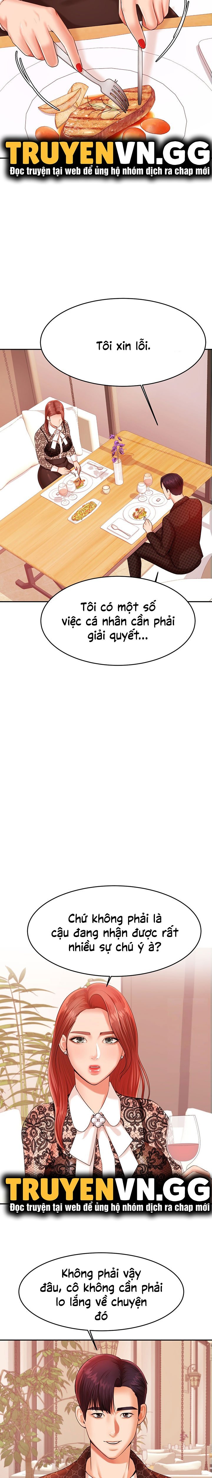 Cô Giáo Ngoài Giờ Chapter 12 - Trang 8
