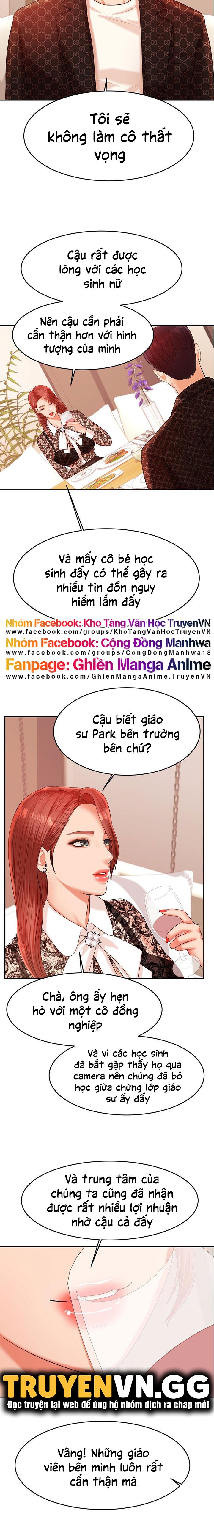 Cô Giáo Ngoài Giờ Chapter 12 - Trang 9