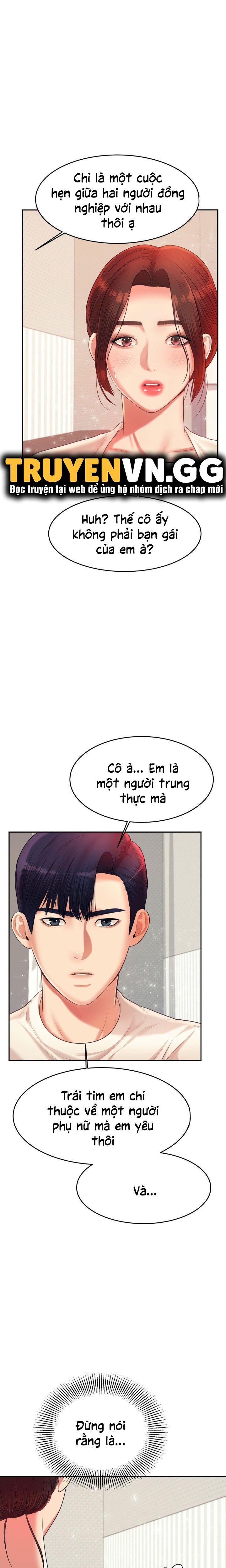 Cô Giáo Ngoài Giờ Chapter 13 - Trang 11