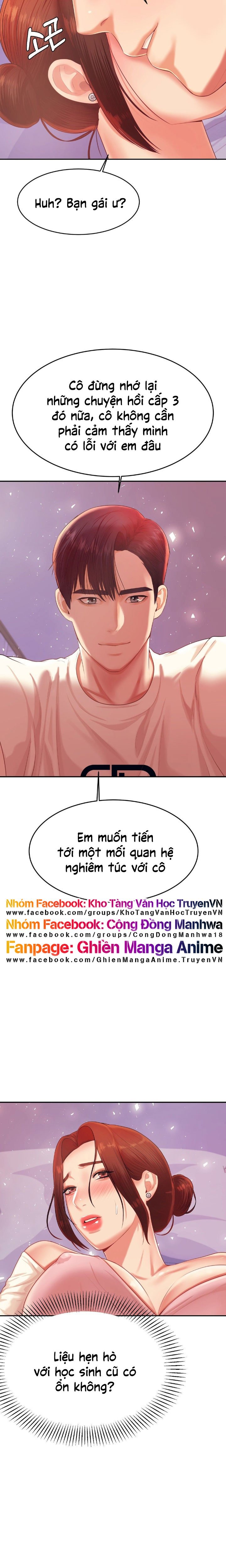 Cô Giáo Ngoài Giờ Chapter 13 - Trang 14