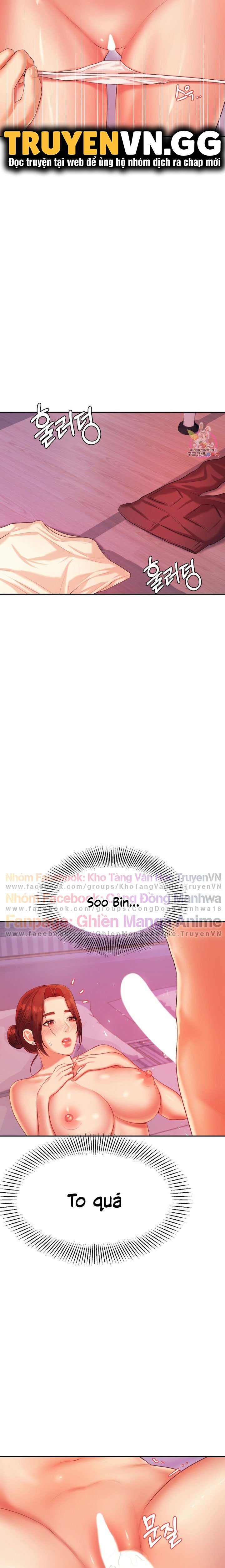 Cô Giáo Ngoài Giờ Chapter 13 - Trang 18