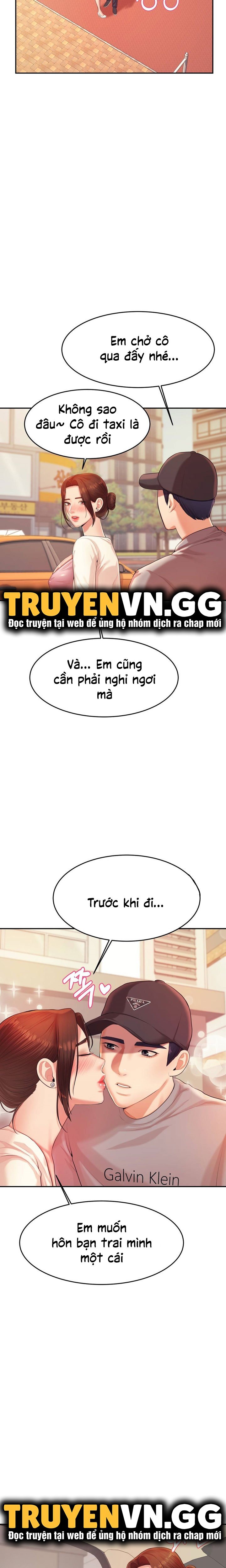 Cô Giáo Ngoài Giờ Chapter 13 - Trang 28