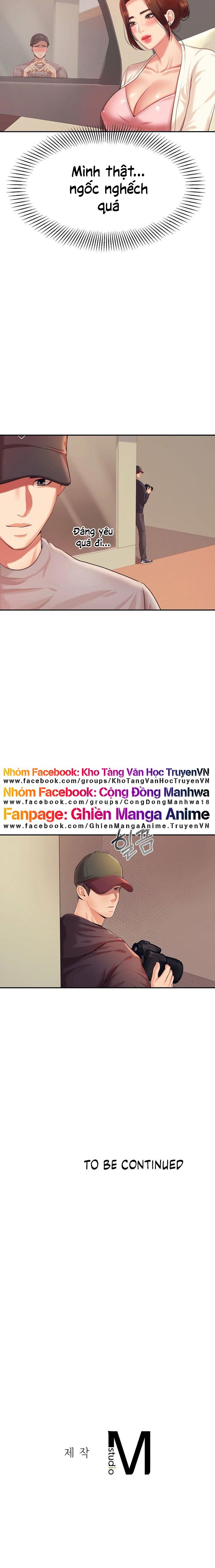 Cô Giáo Ngoài Giờ Chapter 13 - Trang 29