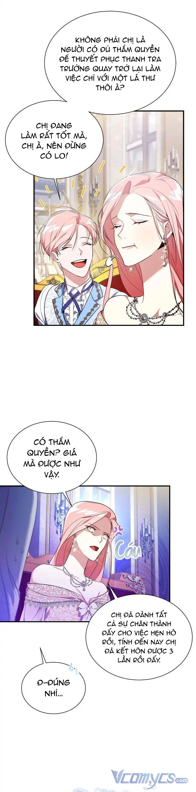 Con Đường Trải Hoa Của Tôi Bị Em Trai Chiếm Lấy Chapter 1.5 - Trang 10