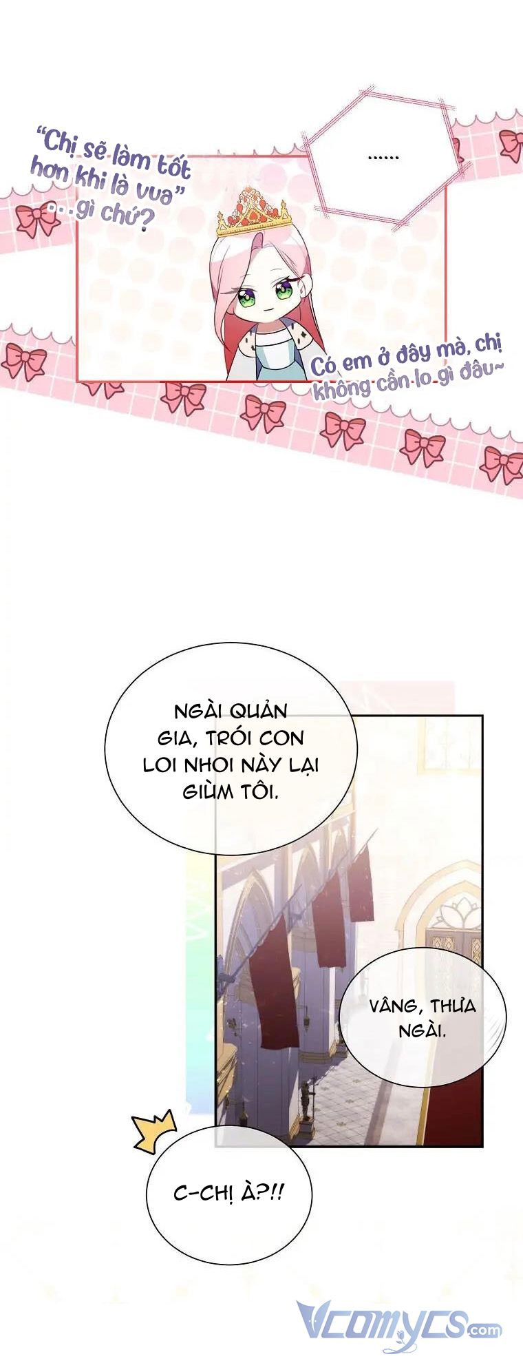 Con Đường Trải Hoa Của Tôi Bị Em Trai Chiếm Lấy Chapter 1.5 - Trang 4